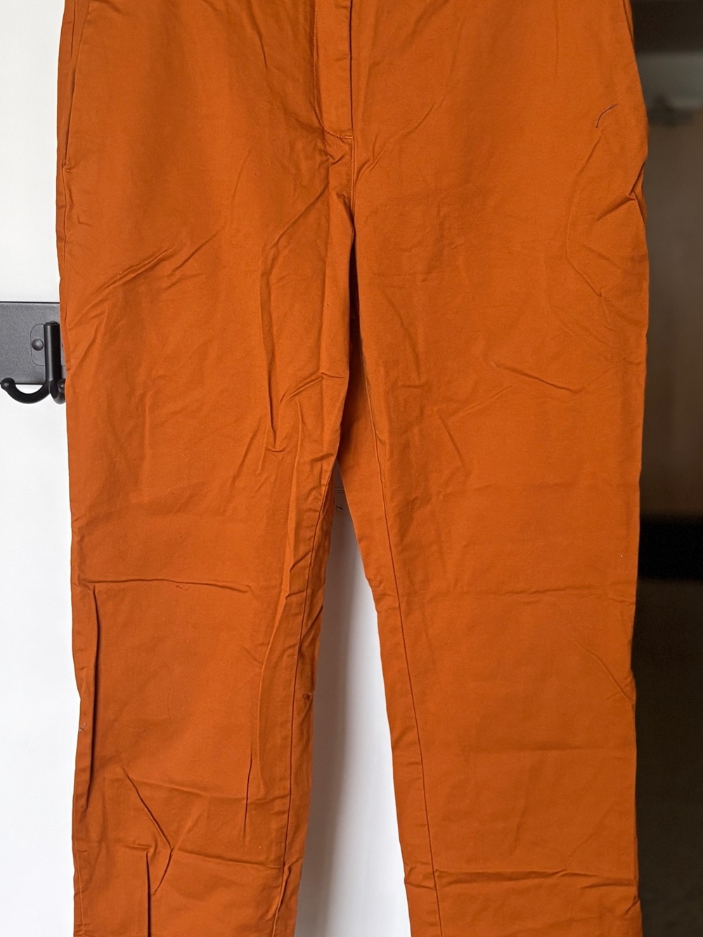 Wildfang Rust Orange Trousers